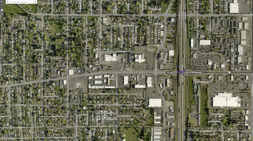 Truck and Trailer parking 2908 Market St NE, Salem, OR - 5