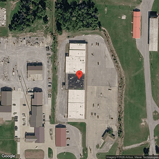 Find Your Truck Parking Lot-1