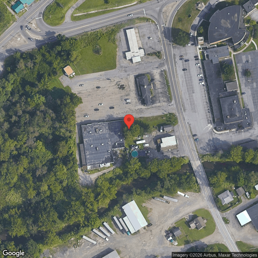 Find Your Truck Parking Lot-2