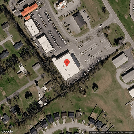 Find Your Truck Parking Lot-1