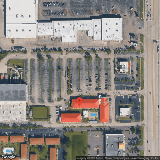 Find Your Truck Parking Lot-1