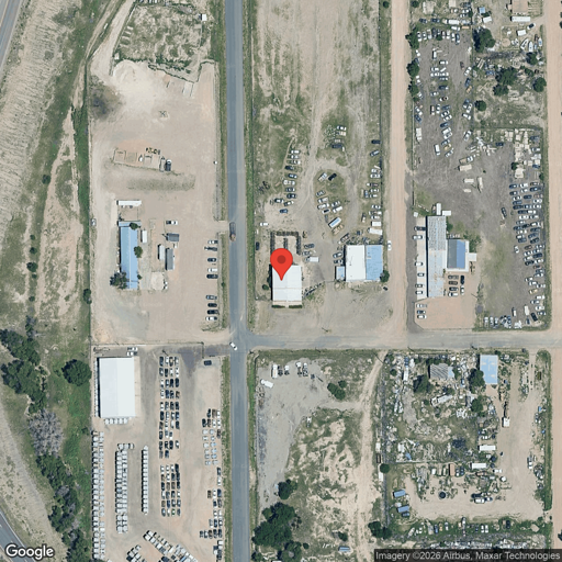 Find Your Truck Parking Lot-2