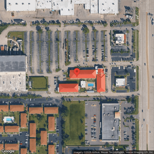 Quality Inn Fort Myers Parking - 2