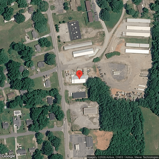 Find Your Truck Parking Lot-1