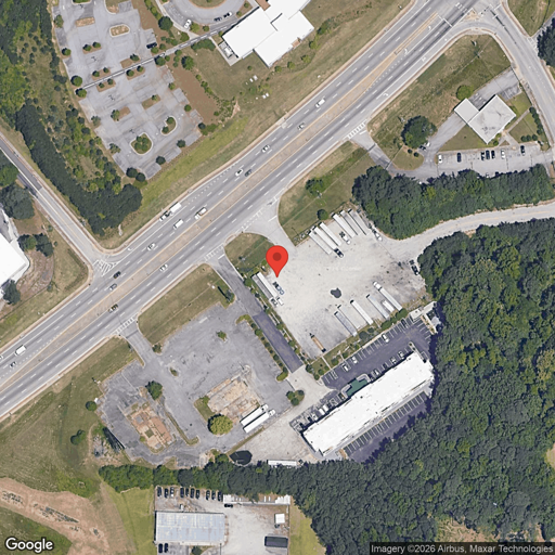 Find Your Truck Parking Lot-2