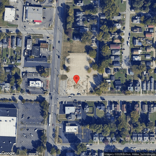 Truck and Trailer parking 3421 Taylor Blvd, Louisville, KY - 2