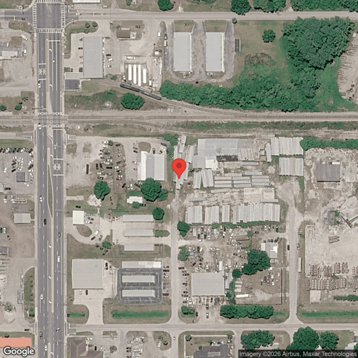 Find Your Truck Parking Lot-1