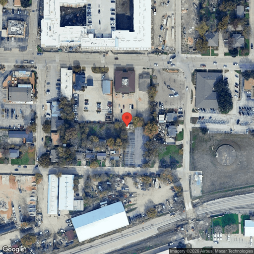 Find Your Truck Parking Lot-3