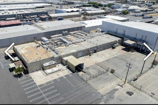 Truck and Trailer parking 2068 Lapham Dr, Modesto, CA - 3