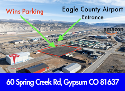 Find Your Truck Parking Lot-1