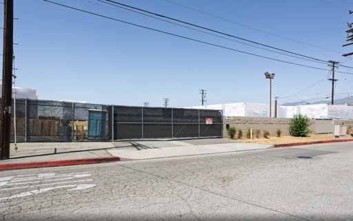 Truck and Trailer parking 4350 Temple City Blvd, El Monte, CA - 4