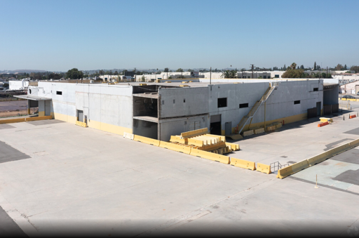 Truck and Trailer parking 4350 Temple City Blvd, El Monte, CA - 5