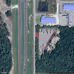 Find Your Truck Parking Lot-1