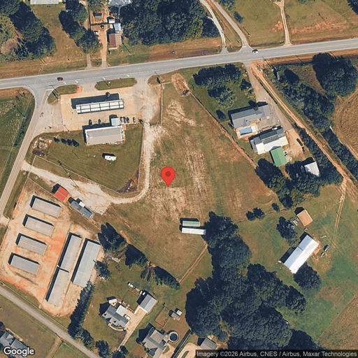 Hartwell, GA Truck and Trailer Parking on 2564 Anderson Hwy - 2