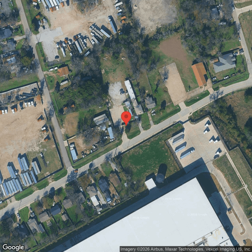 Truck parking 2825 Cedardale Rd, Dallas, TX - 2
