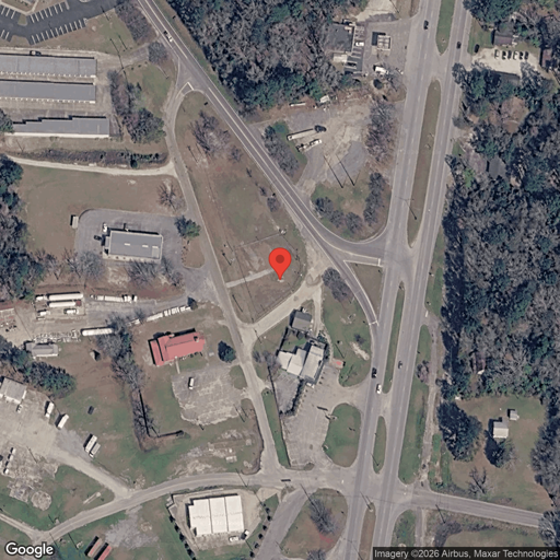 Truck and Trailer parking 1074 N Eufaula Ave, Eufaula, AL - 2