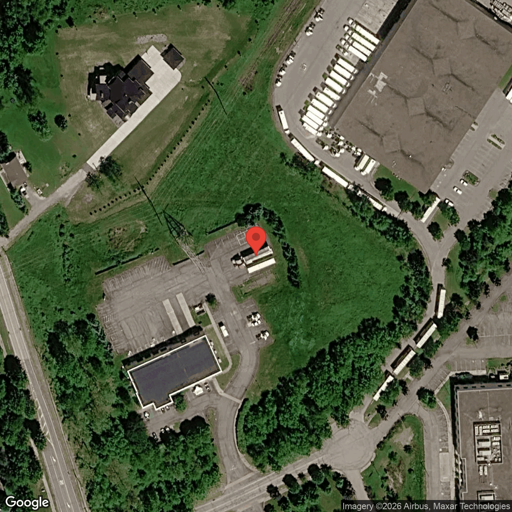 Truck and Trailer parking 101 E Kensinger Dr, Cranberry Twp, PA - 2