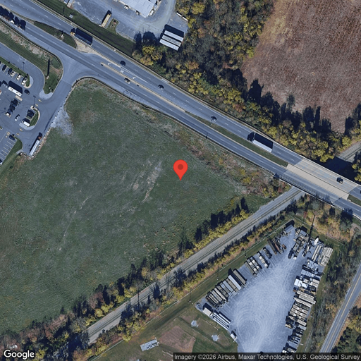 Truck and Trailer parking 16901 Bentwood Drive, Hagerstown, MD - 3