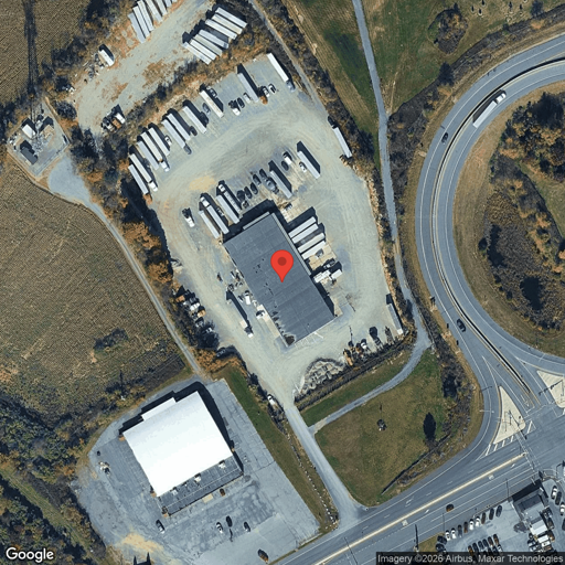 Wind Gap Truck Parking - 2