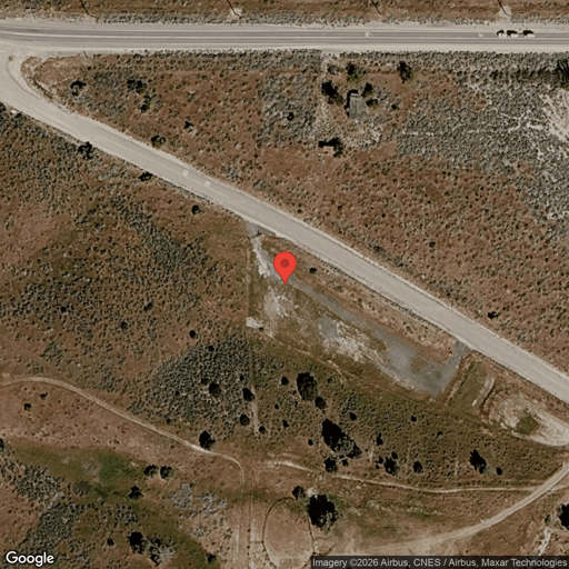 Truck and Trailer parking 33814 Ridge Rte Rd, Lancaster, CA - 2