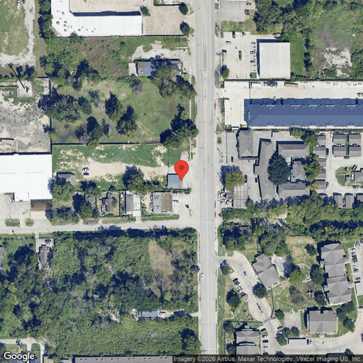 Truck and Trailer parking 7413 Jensen Dr, Houston, TX - 2