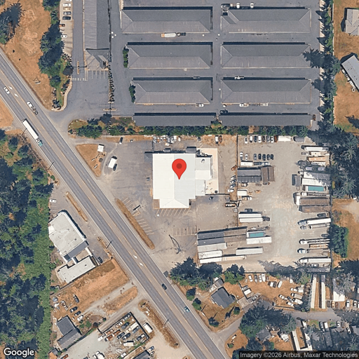 Truck and Trailer parking 21621 Mountain Hwy E ste b, Spanaway, WA - 2