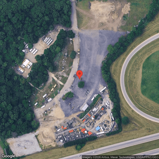 Truck parking 4040 Wrightway Rd, Dayton, OH - 2