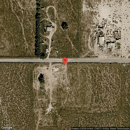 Truck and Trailer parking 9786 Valley Rd, Cantil, CA - 2