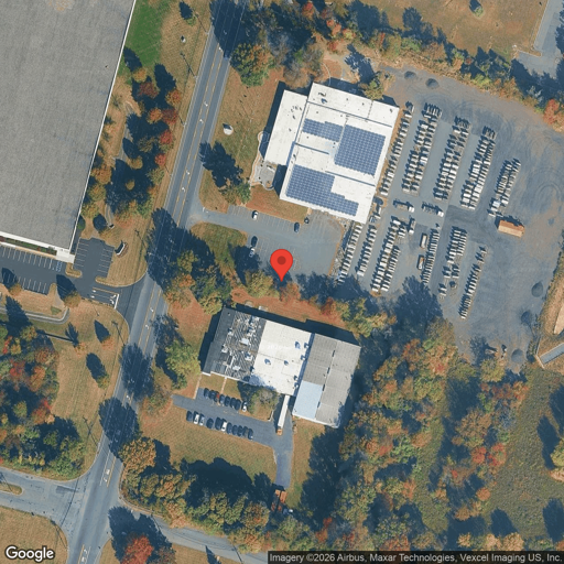 Truck parking 1206 S River Rd, Cranbury, NJ - 2
