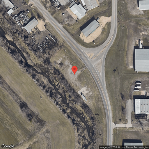 Truck and Trailer parking 2704 S 4th St, Van Buren, AR - 2