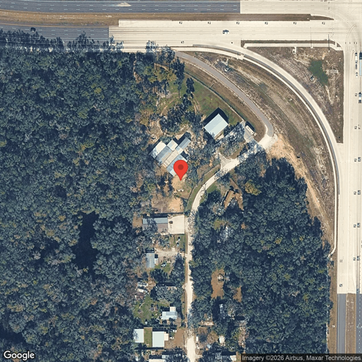 Truck parking 5139 Strickland Trail, Dade City, FL - 2