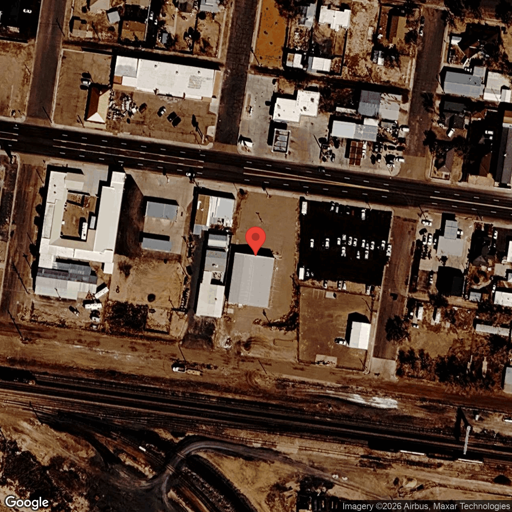 Truck and Trailer parking 419 W Hopi Dr, Holbrook, AZ - 2