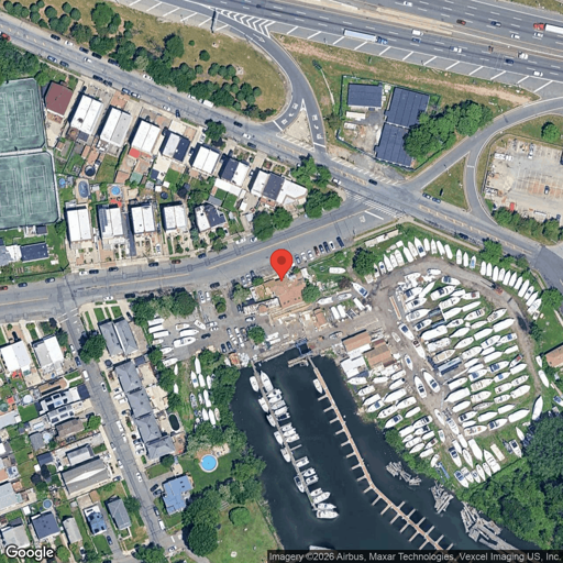 Truck parking 3154 Harding Ave, Bronx, NY - 2