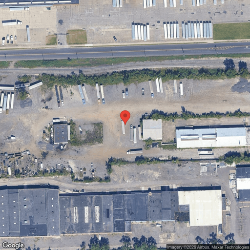 Truck and Trailer parking 12381 Schaefer Hwy, Detroit, MI - 2