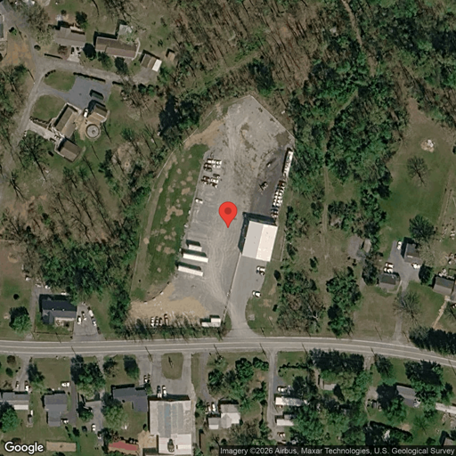Truck and Trailer parking 1853 Charles Town Road, Martinsburg, WV - 2