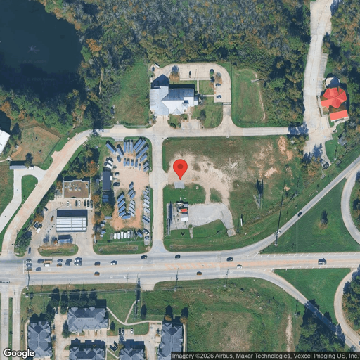 Truck and Trailer parking 110 FM 1488, Conroe, TX - 2