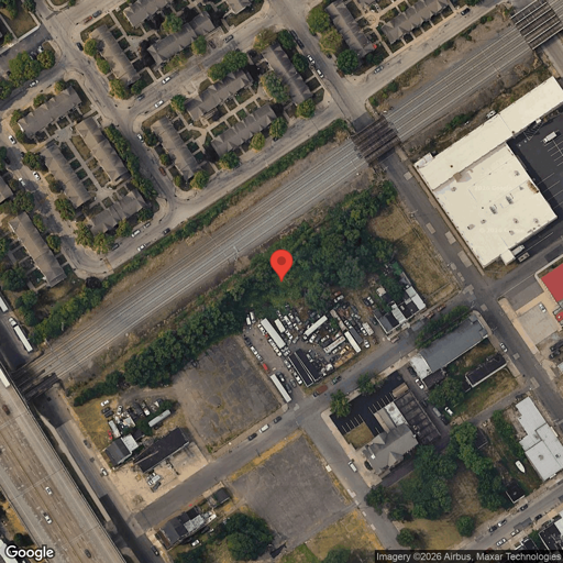 Truck parking 415 Edwards St, Chester, PA - 3