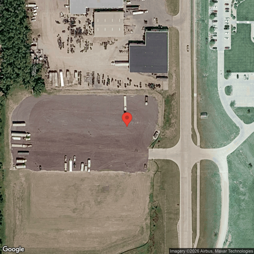 Truck and Trailer parking 245 SW 40th St, Lincoln, NE - 2
