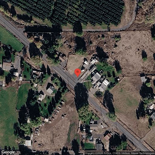 Truck and Trailer parking 571 Buena Rd, Zillah, WA - 2