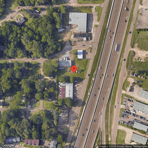Truck parking 3631 I-55 South Frontage Rd, Jackson, MS - 2