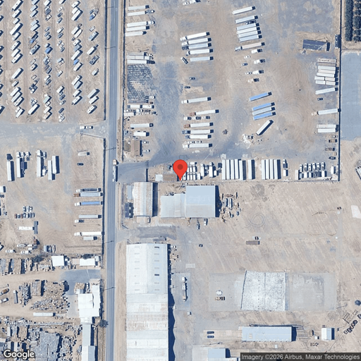 Truck and Trailer parking 3310 Beachwood Drive, Merced, CA - 2