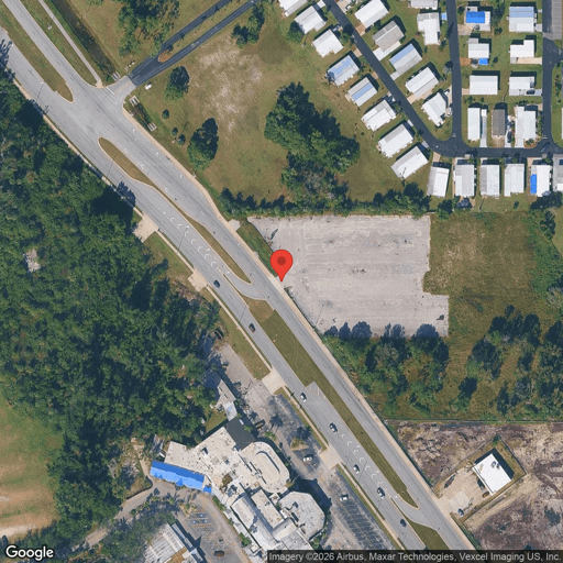 Truck and Trailer parking 2818 N Tamiami Trl, North Fort Myers, FL - 2
