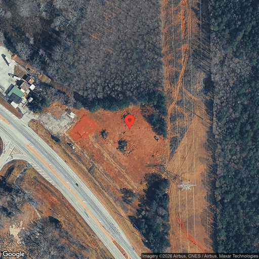 Truck and Trailer parking 4613 GA-17, Eastanollee, GA - 2