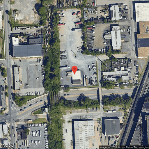 Truck and Trailer parking 400 South Janney Street, Baltimore, MD - 3