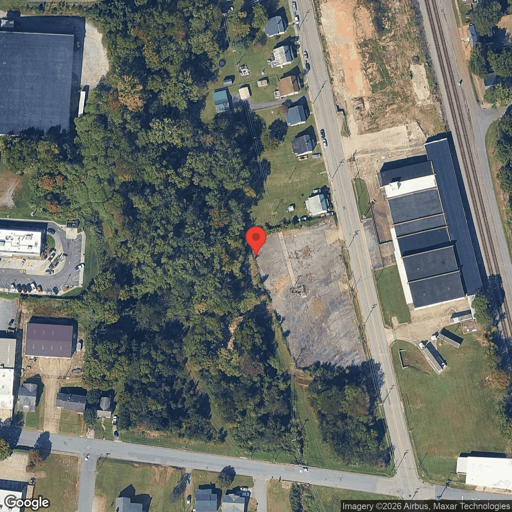 Truck and Trailer parking 638 Way St, Reidsville, NC - 2