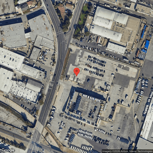 Truck and Trailer parking 4350 Temple City Blvd, El Monte, CA - 6
