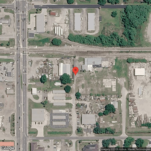 Okeechobee, Fl Truck and Trailer Parking on 793 NE 2nd Ave - 2