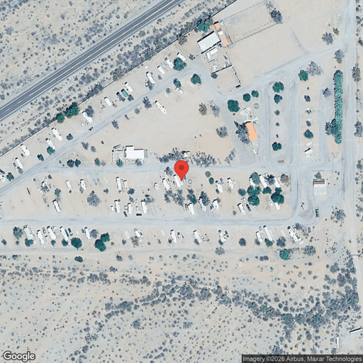 Truck and Trailer parking 860 S John Wayne Pkwy, Maricopa, AZ - 2