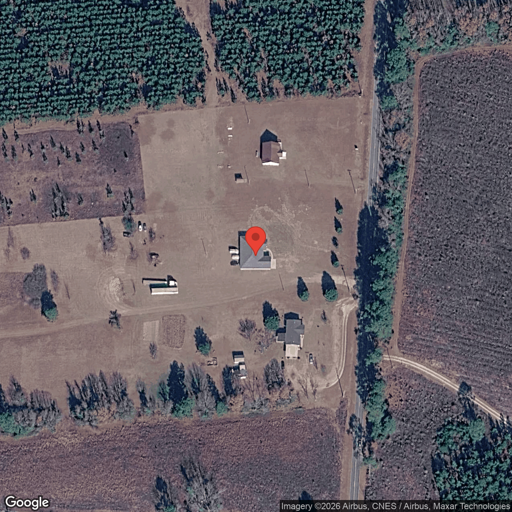 Truck and Trailer parking 1035 Gainey Rd, Raeford, NC - 2