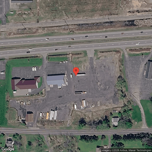 Truck and Trailer parking 420 NY 104, Ontario, NY - 2